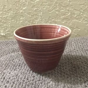 Handmade Clay Pottery Trinket Dish